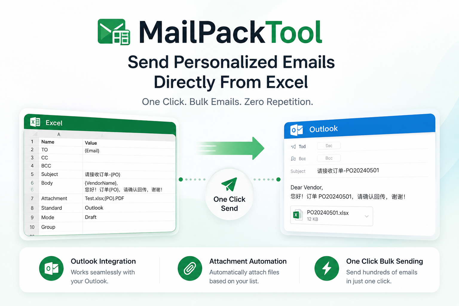 MailPackTool